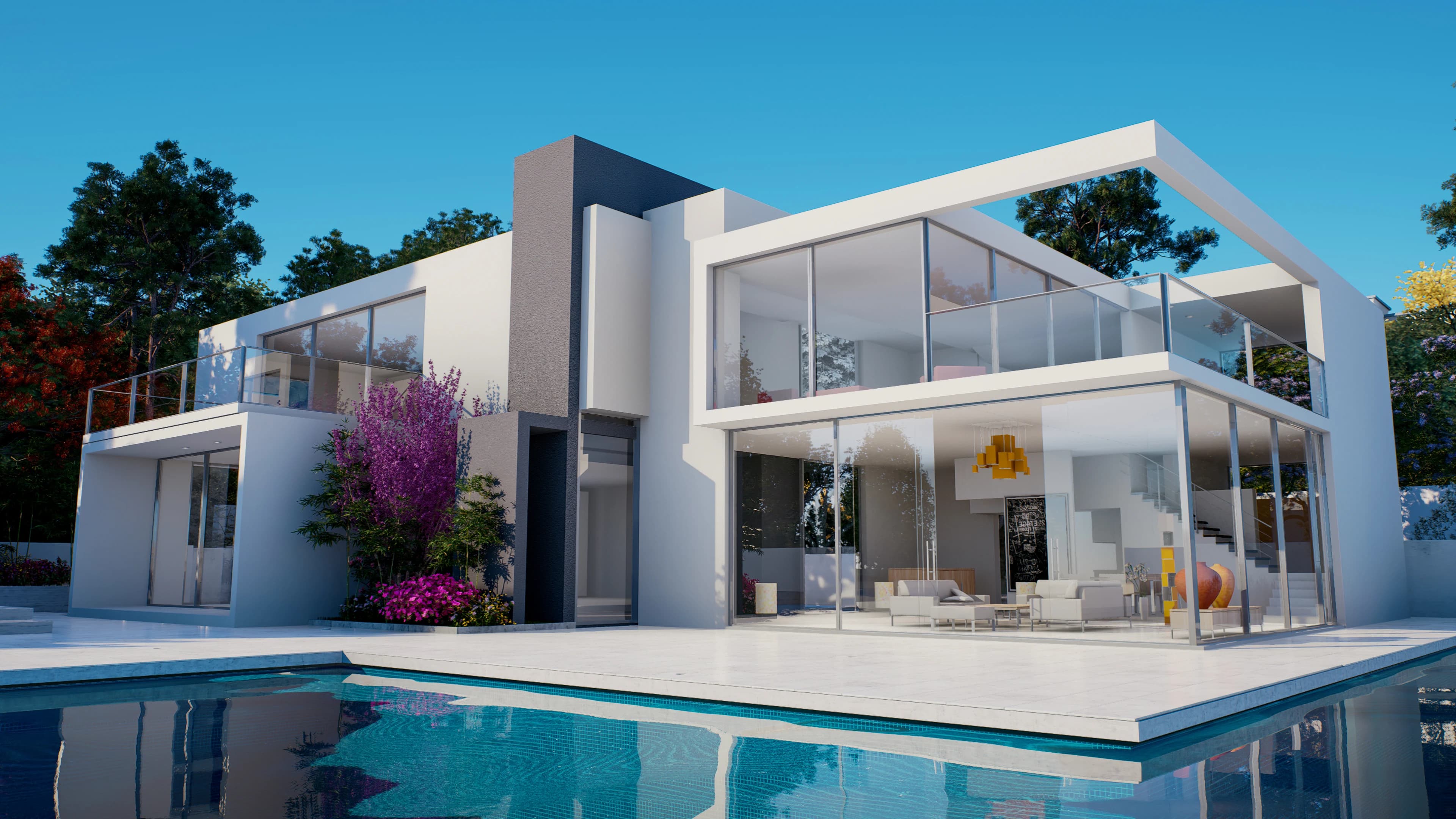 South Congress Modern villa with private pool