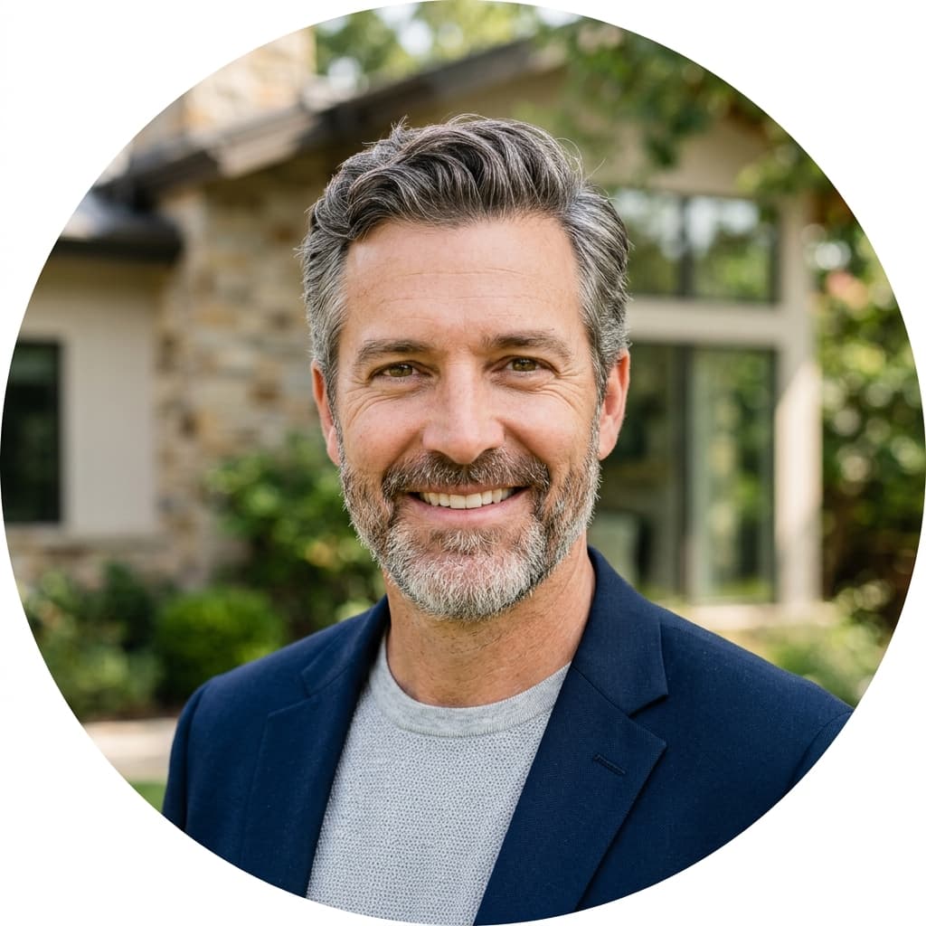 David Vance, Austin Homeowner