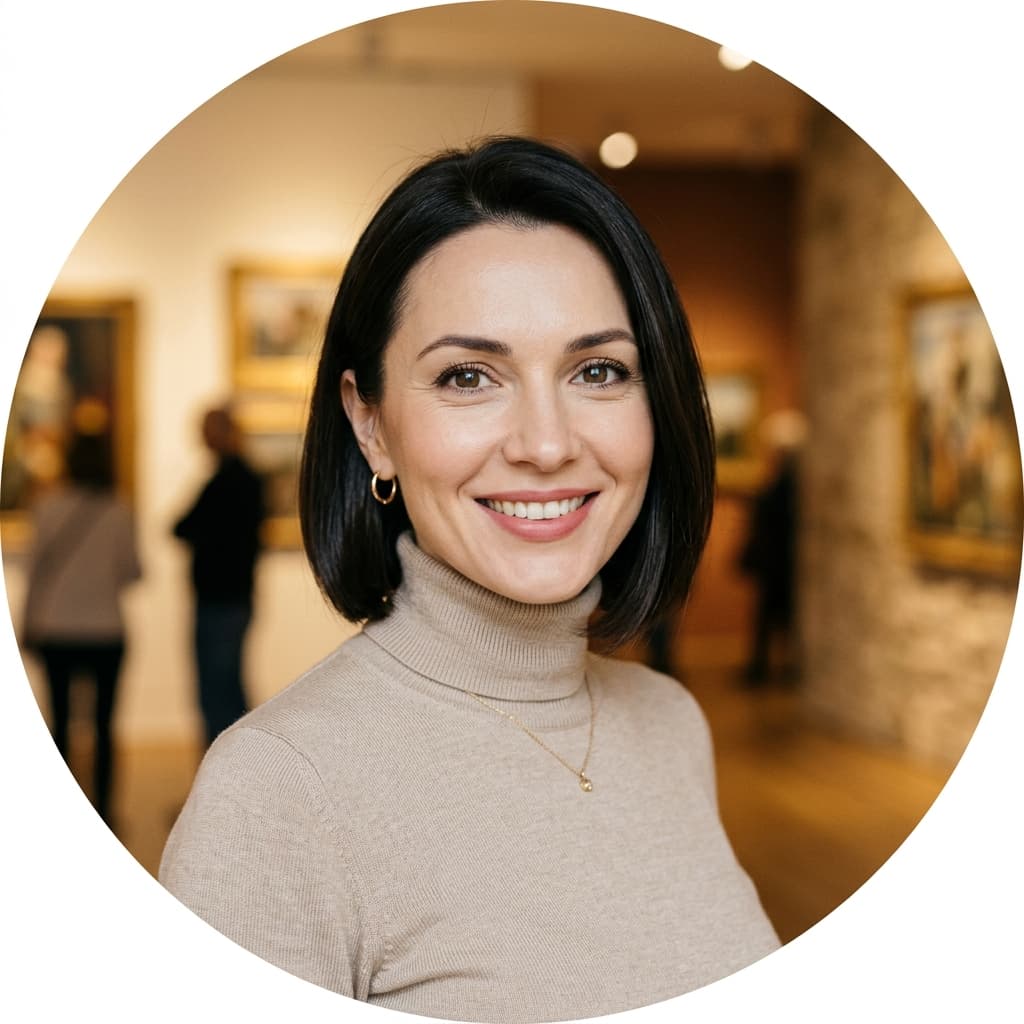 Elena Rostova, Luxury Buyer