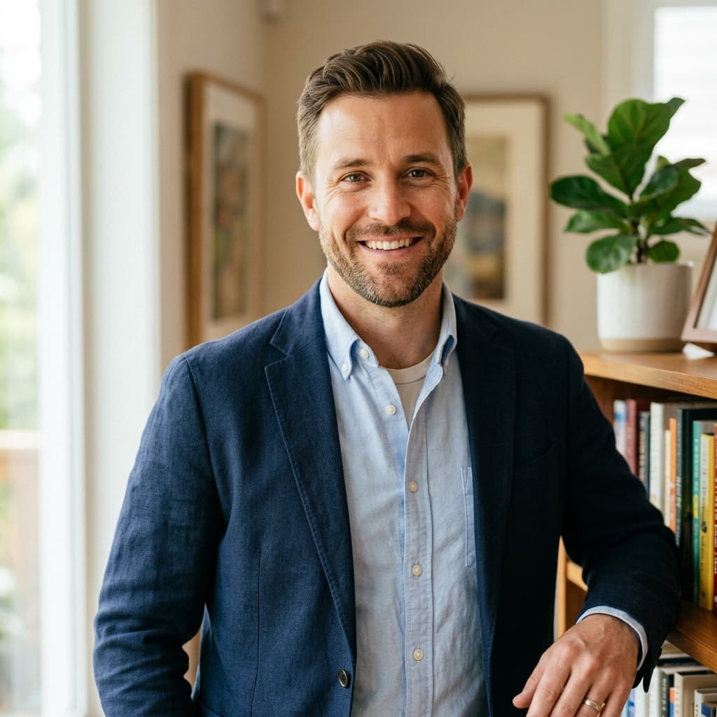 Mike William, Austin Homeowner